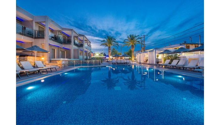 Dionysos Hotel & Suites poza 0