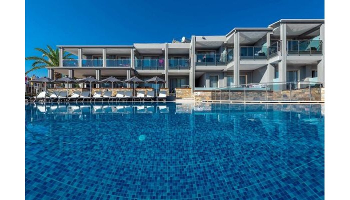 Dionysos Hotel & Suites poza 2