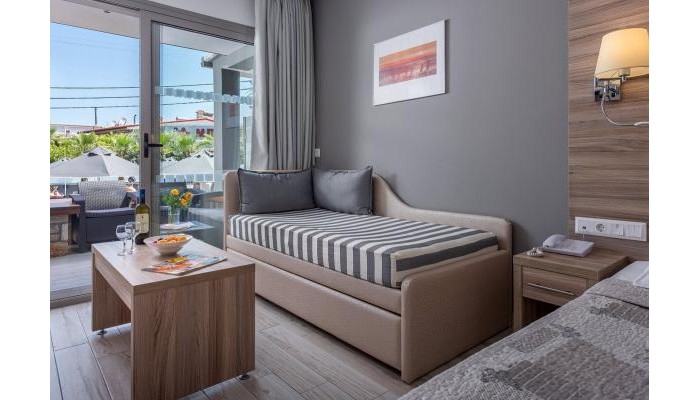 Dionysos Hotel & Suites poza 6