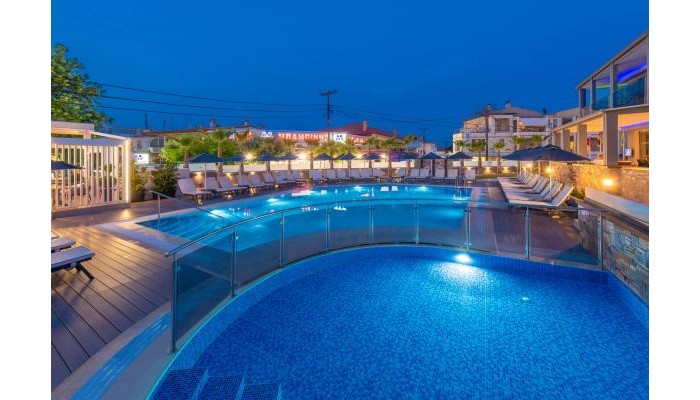 Dionyssos Hotel & Apartments poza 29
