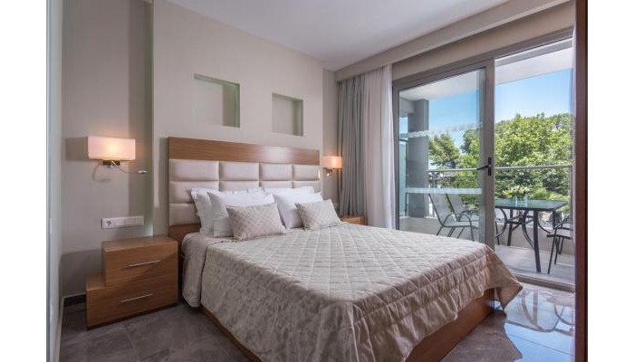 Dionyssos Hotel & Apartments poza 6