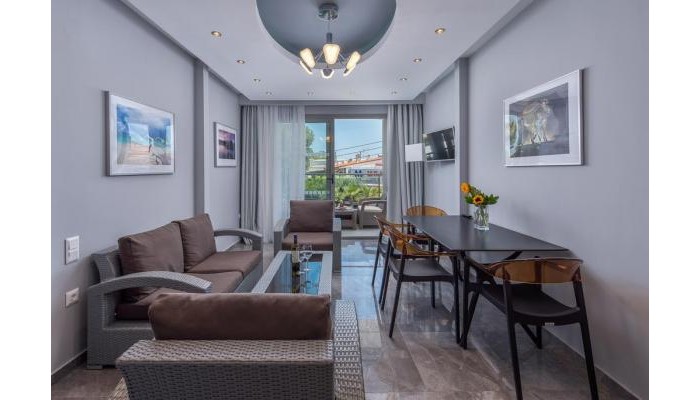 Dionyssos Hotel & Apartments poza 9