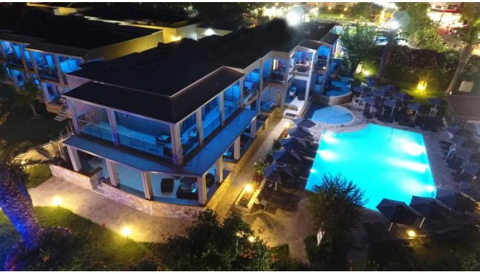 Dionyssos Hotel & Apartments poza 0
