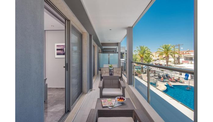 Dionyssos Hotel & Apartments poza 16