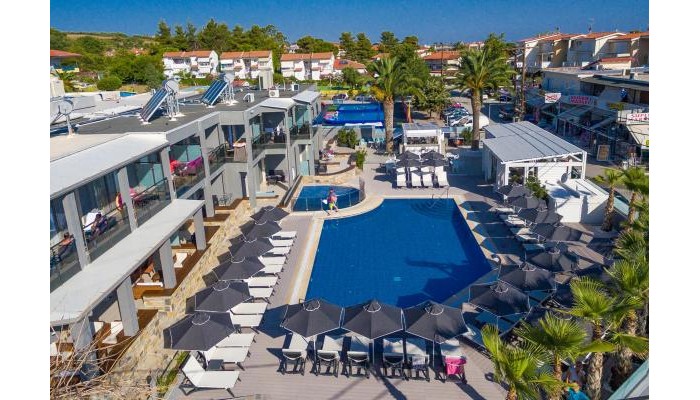 Dionyssos Hotel & Apartments poza 24