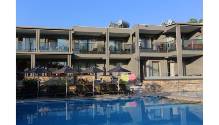 Dionyssos Hotel & Apartments poza 1