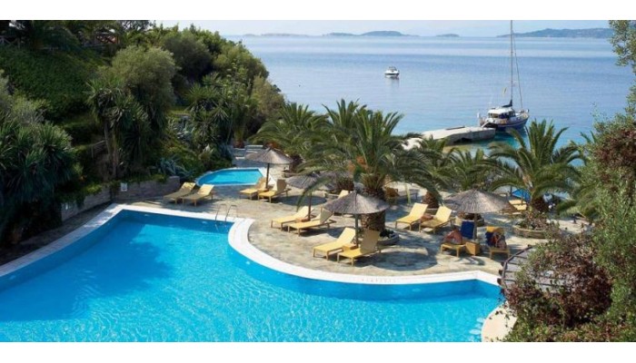 Eagles Palace Hotel & Villas poza 23