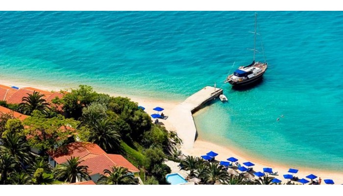 Eagles Palace Hotel & Villas poza 1