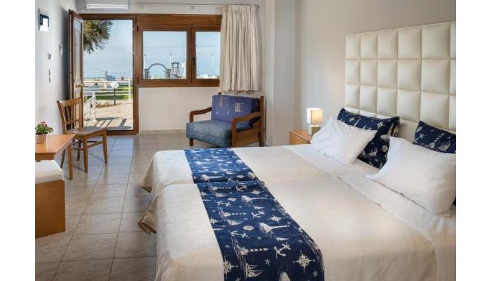 Georgalas Sun Beach Hotel & Vila poza 7