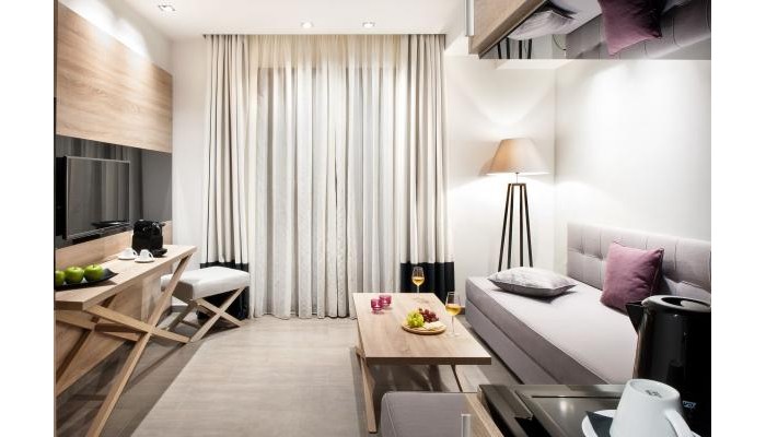 Gkeea Boutique Hotel poza 4