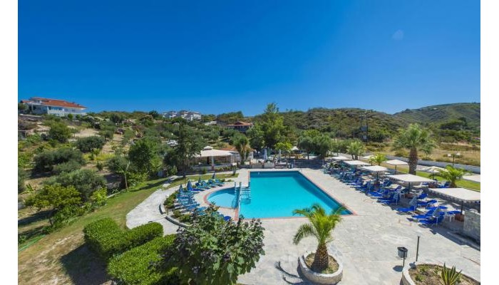 Hotel Hilltop poza 3