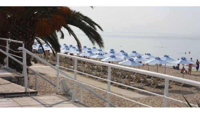 Hotel Aegean Blue Beach poza 6