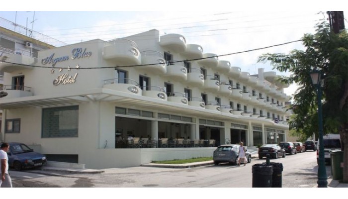 Hotel Aegean Blue Beach poza 1