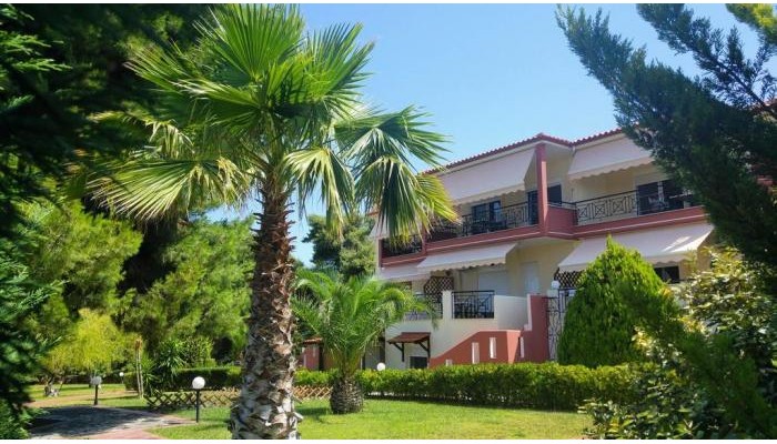 Agrili Resort Luxury Apartments poza 1