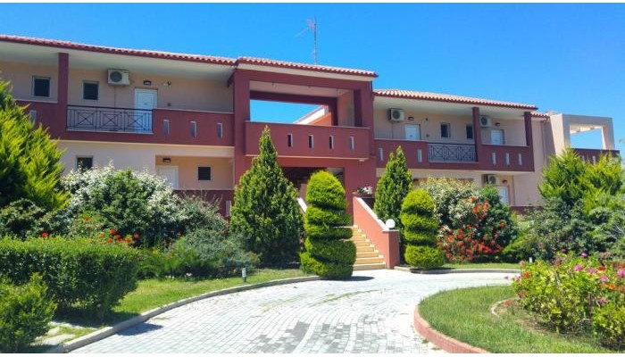 Agrili Resort Luxury Apartments poza 0