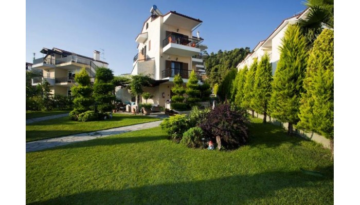 Hotel Akrathos Luxury Villas poza 0