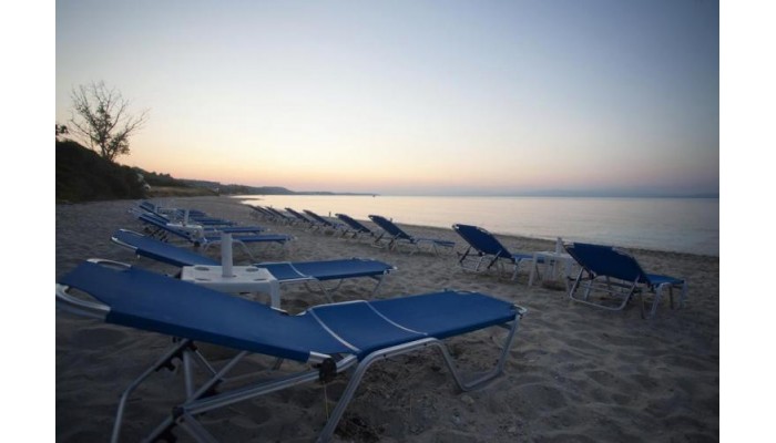 Hotel Akrathos Luxury Villas poza 2