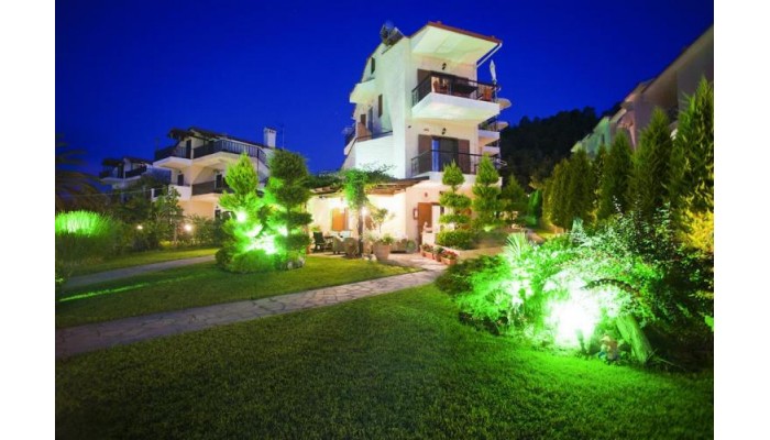 Hotel Akrathos Luxury Villas poza 14