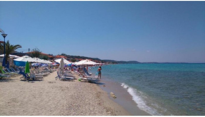 Hotel Akrathos Luxury Villas poza 16