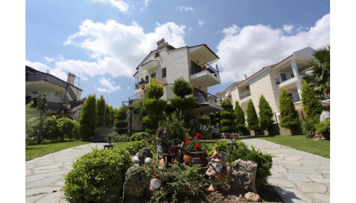 Hotel Akrathos Luxury Villas poza 1