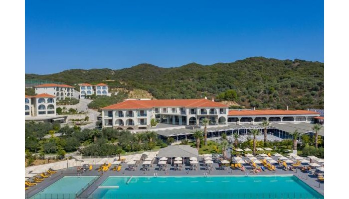 Hotel Akti Ouranoupoli poza 4