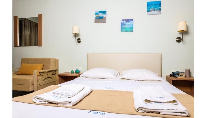 Hotel Alexanika poza 1