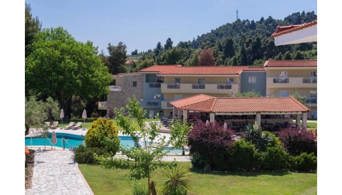 Hotel Alkion poza 1