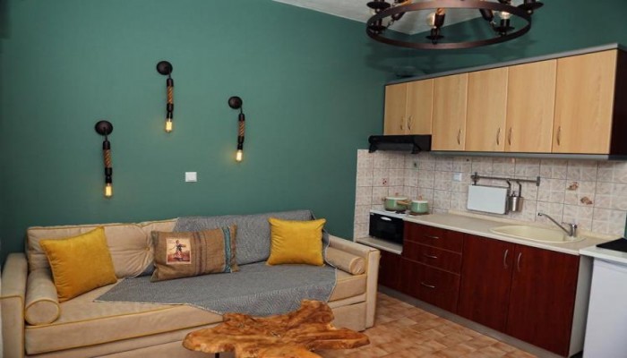 Alkionides Boutique Apartments poza 8