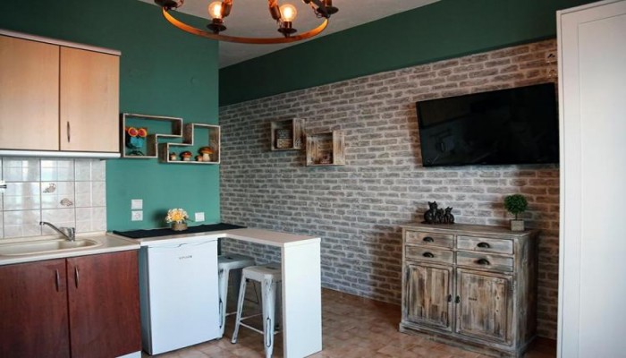 Alkionides Boutique Apartments poza 7