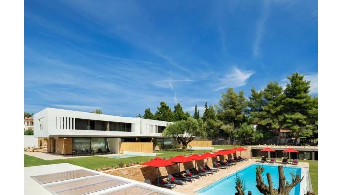 Hotel Amantes Villas And Suites poza 1