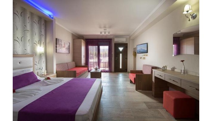 Hotel Anthemida Rooms poza 2