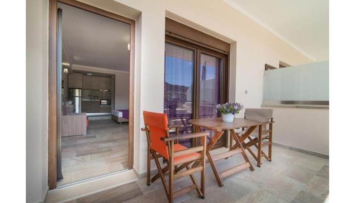 Hotel Anthemida Rooms poza 3