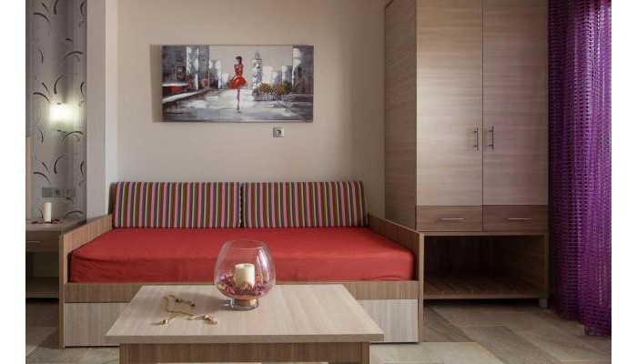 Hotel Anthemida Rooms poza 1