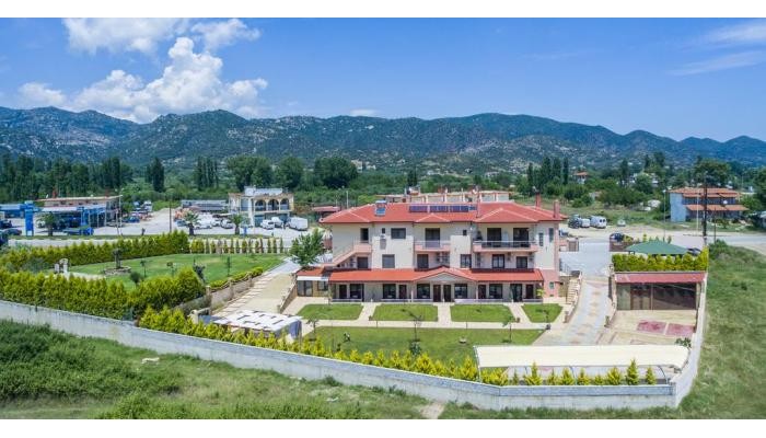 Hotel Anthemida Rooms poza 0