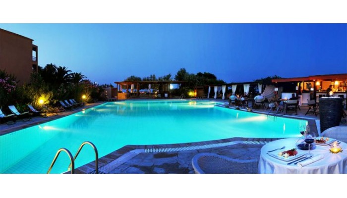 Hotel Antigoni Beach poza 0