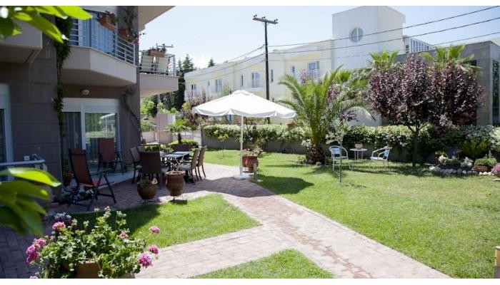 Apartments Eleni 4 Seasons poza 4