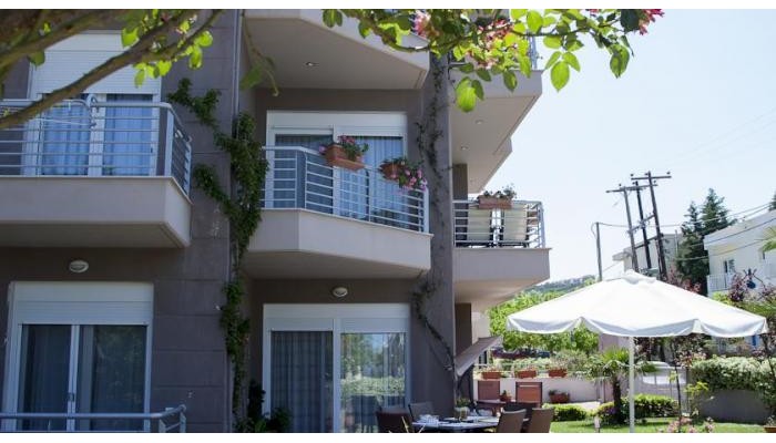 Apartments Eleni 4 Seasons poza 7