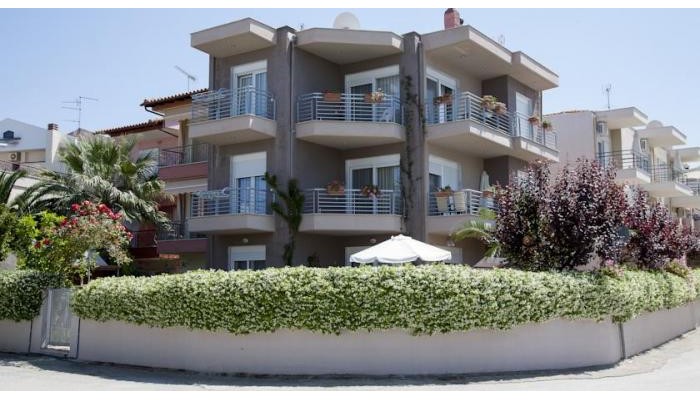 Apartments Eleni 4 Seasons poza 0