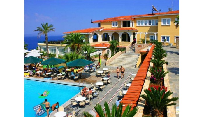 Hotel Aristoteles Beach poza 2