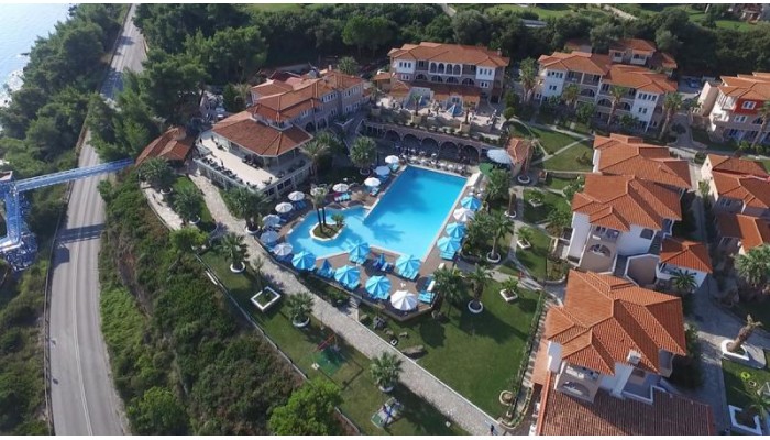 Hotel Aristoteles Beach poza 0