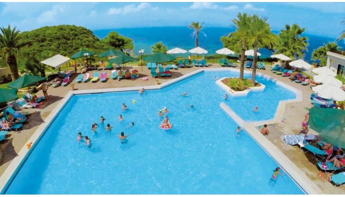 Hotel Aristoteles Beach poza 6