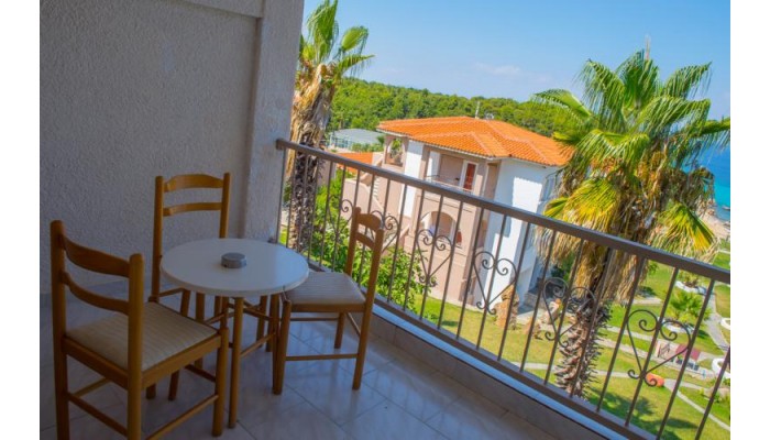 Hotel Aristoteles Beach poza 4