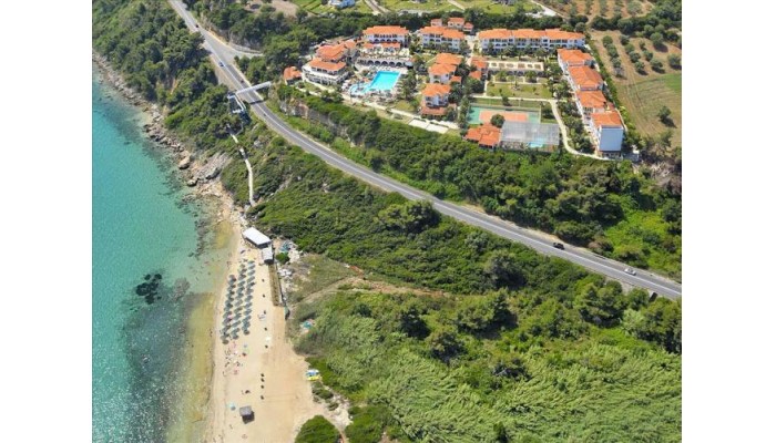 Hotel Aristoteles Beach poza 3