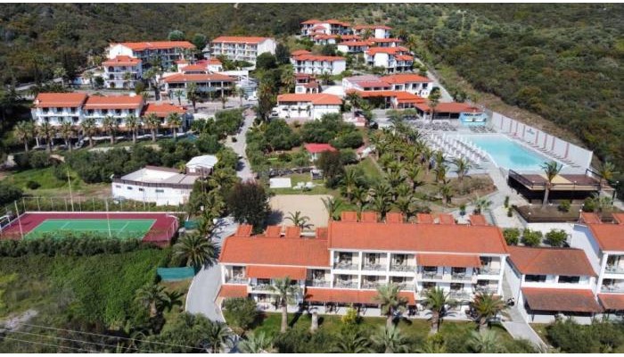 Aristoteles Holiday Resort & Spa poza 0