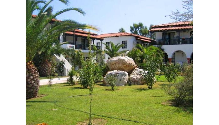 Hotel Assa Maris Beach poza 3