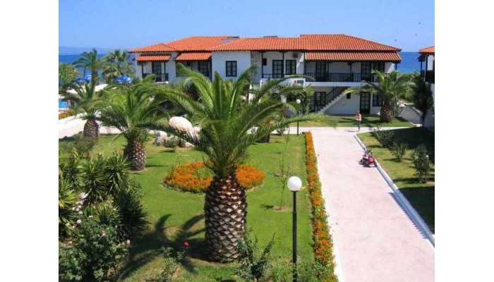 Hotel Assa Maris Beach poza 1
