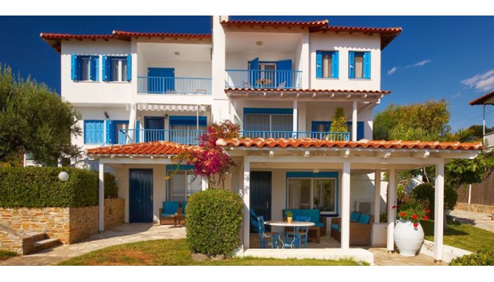 Hotel Athena Villas poza 2