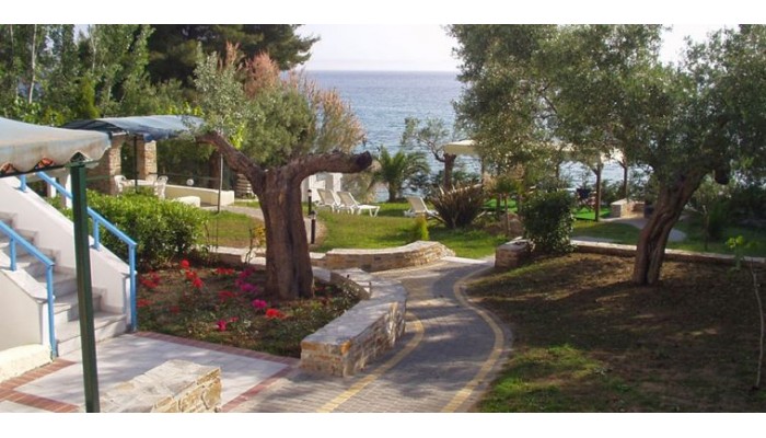 Hotel Athena Villas poza 3