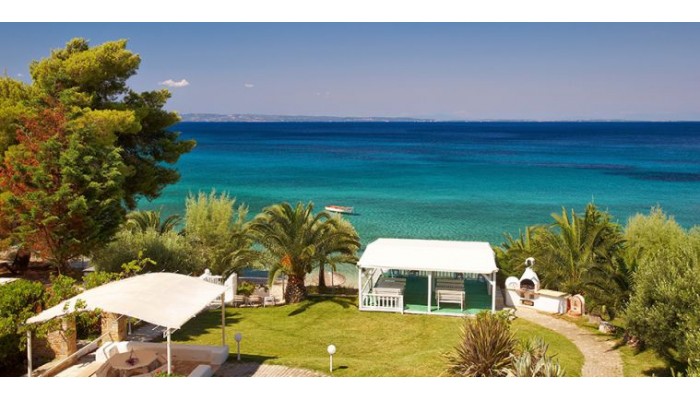 Hotel Athena Villas poza 1