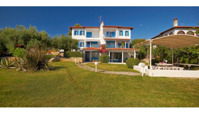 Hotel Athena Villas poza 7